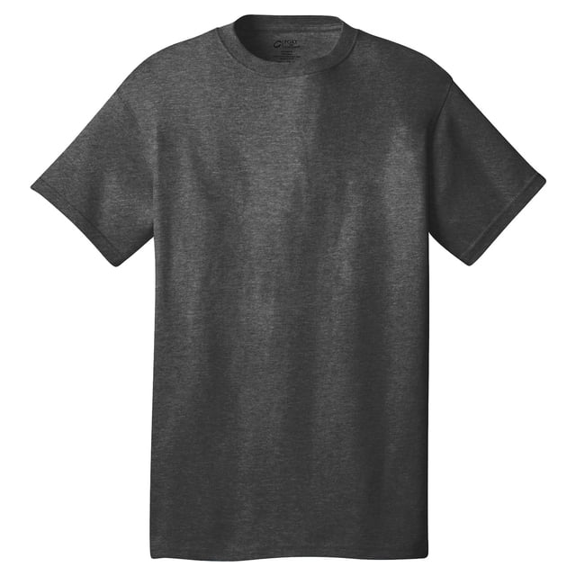 Port & Company T-Shirt en Coton Classique Sportif pour Homme