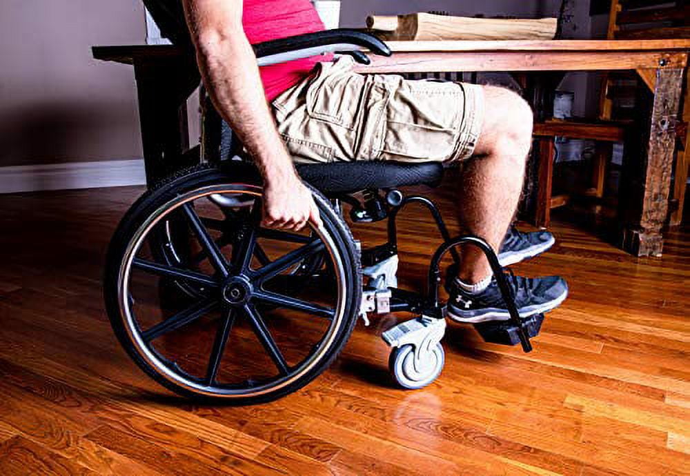 Flux Slim-Line Daily Living Wheelchair