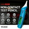 thumbnail image 3 of Shinysix Non-LCD Digital Voltage Tester, Multifunctional Pen Tester, Electric Continuity Battery Test Pencil, 3 of 7