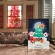 thumbnail image 2 of Decoraciones de Halloween, adornos de Halloween, regalos de Halloween, bandera navideña para jardín vertical de doble cara, decoración navideña para exteriores, una bandera, 2 of 5