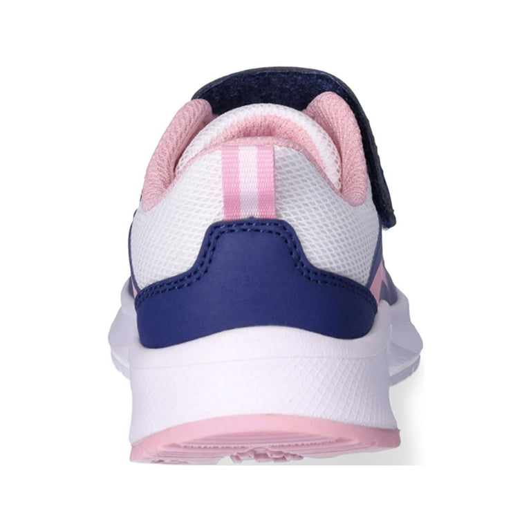 Athletic Works Girl Mesh Jogger Sneakers - Breathable Design