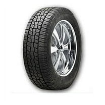 Set of 4 Lionhart Lionclaw ATX2 265/65R17 112T Tires Fits: 2005-15 Toyota Tacoma Pre Runner, 2000-06 Toyota Tundra Limited