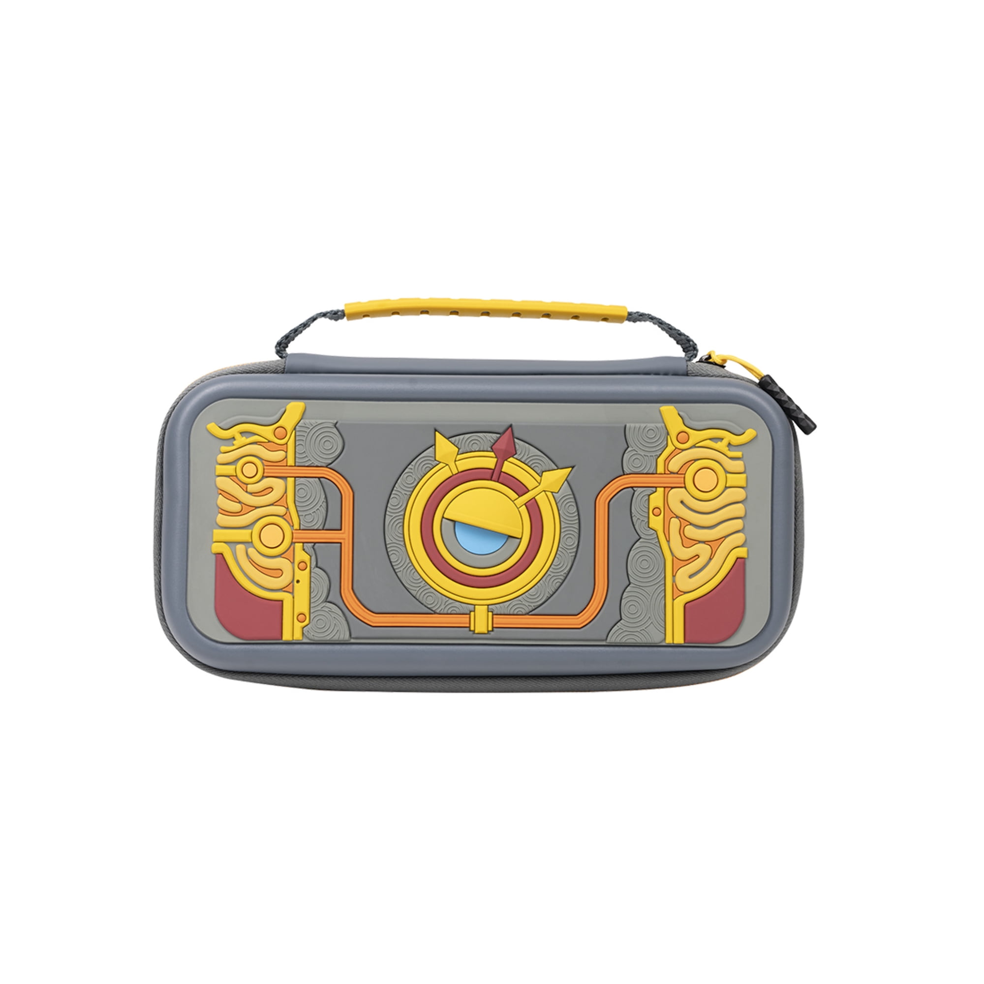 PDP Travel Case Plus GLOW For Nintendo Switch, Nintendo Switch Lite, Nintendo Switch - OLED Model, Purah Pad