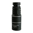 thumbnail image 2 of onlyliua Ofertas Flash Del Día Solo Online Telescopio Monocular 30X52 de Alta Potencia y Compacto para Adultos y Niños, para Observar Aves, Vida Silvestre, Caza, Acampada, Senderismo, Turismo, Blinda, 2 of 7