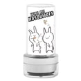 thumbnail image 2 of Lypsnake Mosquito Stamp,Portable Self Inking Mosquito Pattern Stamper,Funny Insect Decorative Print for Scrapbook Journal Card Making DIY Craft Funny Prank Handmade Decor, 2 of 8