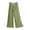 Green, variant on LADIGASU Womens Solid Color Cotton Linen Wide Leg Pants Loose And Casual Home Elastic Pants