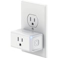 thumbnail image 3 of EAYY HS105 Mini WiFi Prise Intelligente tplink, Lot de 1, Blanc Lot de 1, 3 of 9