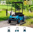 thumbnail image 3 of VOLTZ TOYS Mini Golf Pro : Kart de Golf pour Enfants 24 V à Chevaucher avec Télécommande, 3 of 6