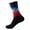 #02B, variant on Men Grips Socks Non Slip Sticky Tile Wood Floors Anti-Skid Pilates Yoga Barre Hospital Slipper Socks D One Size