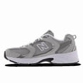thumbnail image 5 of New Balance 530 Retro Grey-White-Black Running Shoes Men's MR530CK, 5 of 5