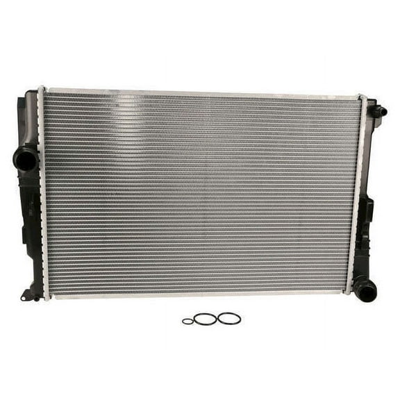 Radiator - Compatible with 2011 - 2017 BMW X3 2012 2013 2014 2015 2016