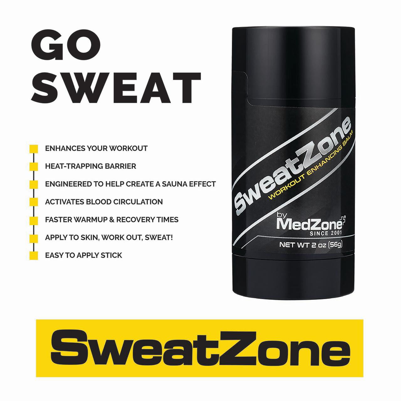 Details about   SweatZone 