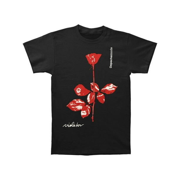 violator t shirt depeche mode