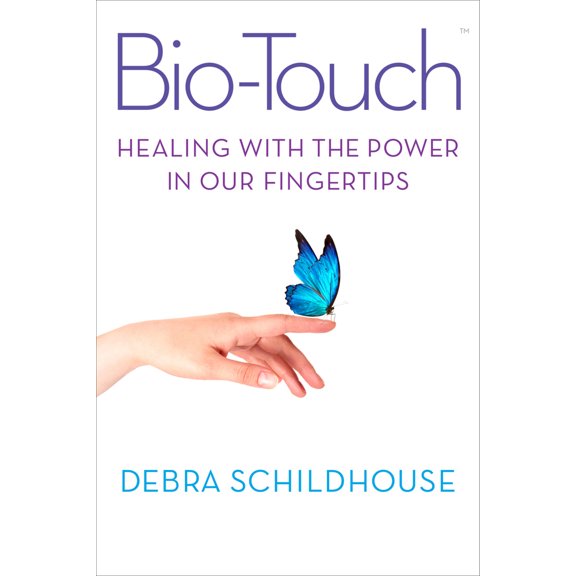 Pre-Owned Biotouch: Healing with the Power in Our Fingertips (Paperback) 1590793579 9781590793572