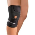 thumbnail image 2 of Mueller Wraparound Knee Support Brace - Black, 2 of 4
