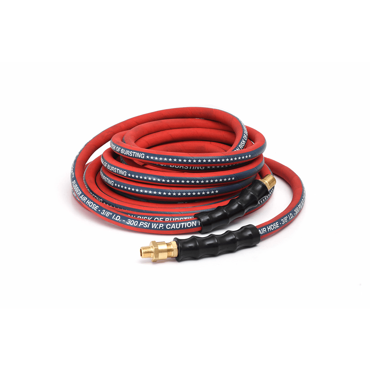 BluBird PP1250 Patriot Pro Air Hose 1/2" x50 ft. 300 PSI