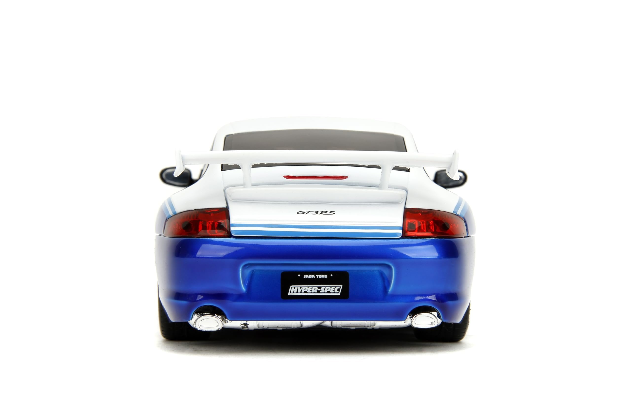 Hyper-Spec 1:24 Porsche 911 GT3 RS 996 Toyo Tires Die-Cast