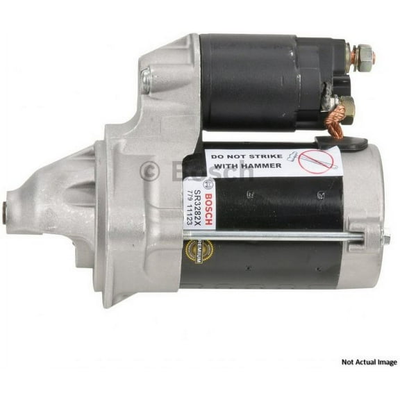 Bosch SR0811N Starter Motor
