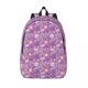thumbnail image 3 of Custom 3D Print Little Mermaid Ariel Canvas Backpack for Girls Boys College School Travel Bags Bookbag Fits 15 Inch Laptop, 3 of 5