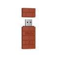 thumbnail image 1 of Adaptador USB inalámbrico 2 8Bitdo para Switch, Windows, Mac y Pi, 1 of 8