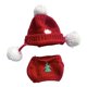 thumbnail image 4 of Ropa para Muñeca Mini de 6 Pulgadas Strade Fareast Limited Conjunto de Suéter Regalo de Cumpleaños Navidad, 4 of 8