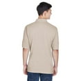 thumbnail image 2 of Harriton M265 Men's 5.6 oz. Easy Blend Polo, 2 of 3