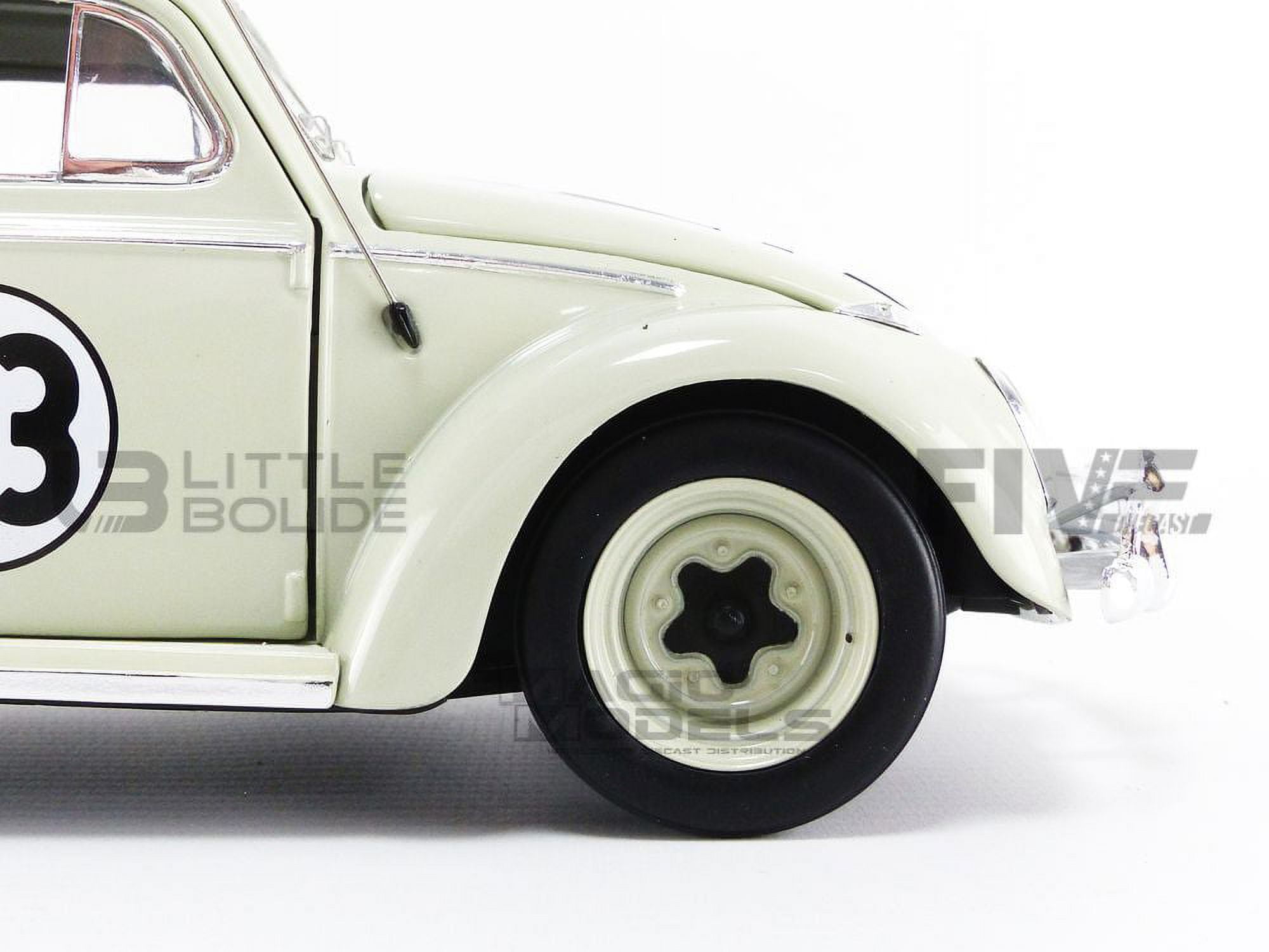 Hot Wheels BCJ94 Love Bug Herbie 1-18 Diecast Modelo Ecuador Ubuy