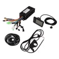 thumbnail image 2 of Controlador de motor sin escobillas NikouMX Kit de conversión de bicicleta eléctrica alta capacidad, 2 of 8