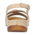 thumbnail image 4 of Easy Street Kehlani Slingback Sandals (Women), 4 of 7