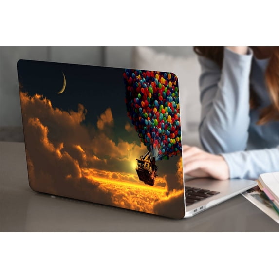KSK KAISHEK Protective Case Hard Cover Compatible with Newest MacBook Pro 15" 2016-2019 A1990/A1707 + Black Keyboard Cover, Galaxy A 167