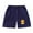 ZE Navy boys white gym shorts, variant on Shorts for Girls Summer Casual Knee Length Bermuda Shorts Kids High Waisted Drawstring Short Pants Teen Girls Clothes Boys Khaki Shorts Size 8