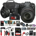 thumbnail image 1 of Canon EOS RP Mirrorless Digital Camera with 24-105mm Lens (3380C012) + Canon RF(International Model), 1 of 5