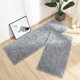 thumbnail image 3 of Alfombra Chicrug Soft Fluffy para dormitorio y sala de estar, color gris, 3 of 7
