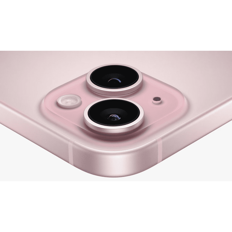 Apple Restored iPhone 15 Plus, 256 GB Pink, Fully Unlocked