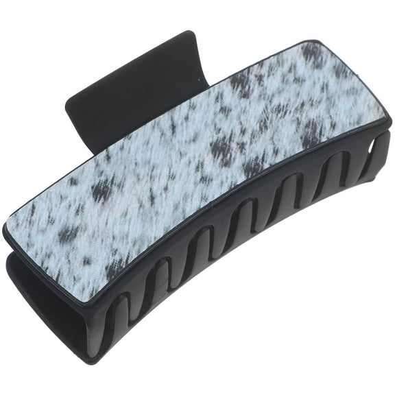 AURARMLET Elegant Western Style Claw Hair Clip for Women and Teens Versatile Hair Accessory for Any Occasion