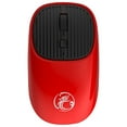 thumbnail image 2 of PURCOLT Wireless Mouse 2.4G Noiseless Mouse With USB Receiver Portable Computer Mice For Desktop Computer Laptop on Clearance, 2 of 4