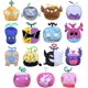 thumbnail image 1 of Ecqizer Blox Fruits Plush Fruits Game Plush Leopard Plush Dough Plush Fruits Box Falcon Dragon Plush para regalo de cumpleaños de Navidad (8 piezas), 1 of 4