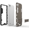 thumbnail image 4 of CoverON LG X Power K210 / K6P Case, Shadow Armor Series Hybrid Kickstand Phone Cover, 4 of 4