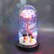 thumbnail image 3 of Glass Dome Rose Para Regalos De San Valentín Led Rose Lamps Christmas Speravity HA026288-01, 3 of 5