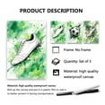 thumbnail image 6 of Canvas Print Poster Wall Art Painting Soccer Prints Gift for Boys Christmas Living Room Bedroom Home Office Bar Party Decor, 6 of 6