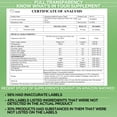 thumbnail image 4 of Tabletas de yoduro de potasio ThyroShield 130 mg de yodo (30 tabletas), 4 of 6