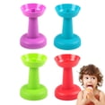 thumbnail image 6 of Popsicle Holders For Kids | Drip Free Popsicle Holder | Popsicle Stick Holder Mess Free Holder Kids, Washable Ice Cream Cone for Girls Boys, 6 of 9