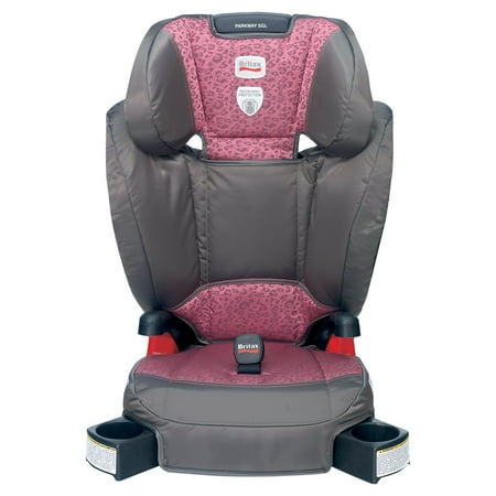 Britax Parkway SGL High Back Booster Car Seat