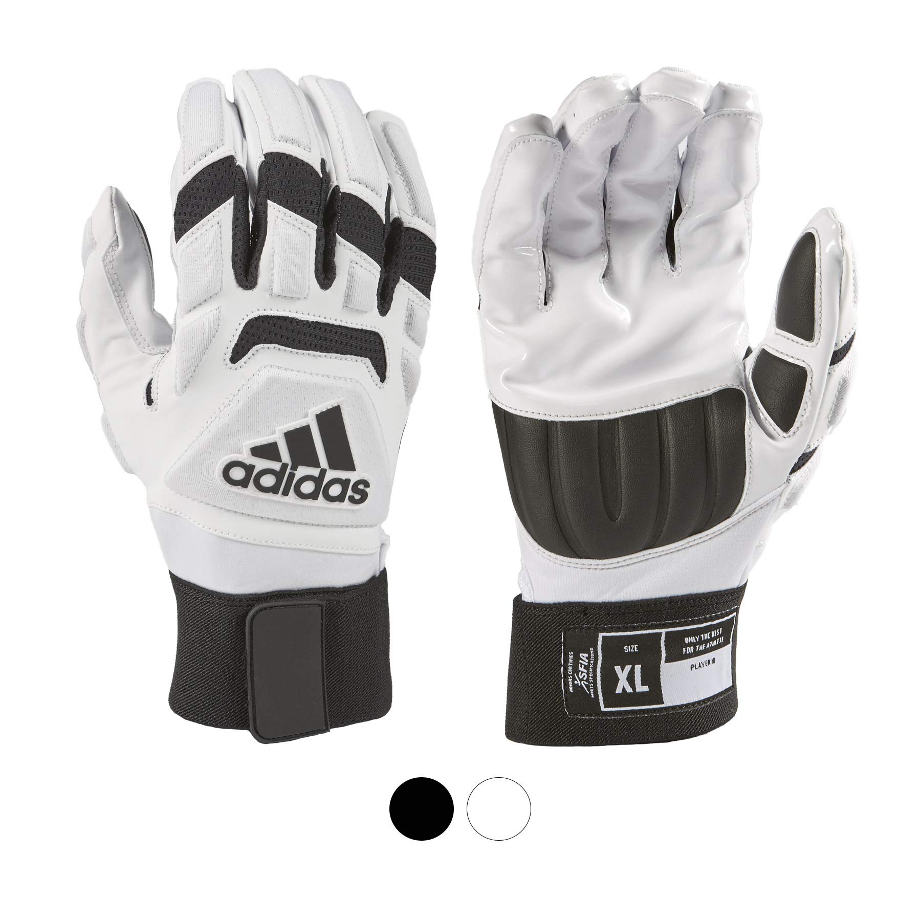 adidas Freak Max 2.0 Adult Football Lineman Gloves Walmart