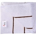 thumbnail image 6 of Ample Decor 100% Cotton Set of 4 Beach Towel Large Cabana Striped - Brown & Navy - 30 x 68 inch, 6 of 7
