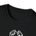 thumbnail image 3 of Pitbull Rescue, Gildan Unisex Softstyle T-Shirt, Dog Graphic Tee, S-3XL, 3 of 3