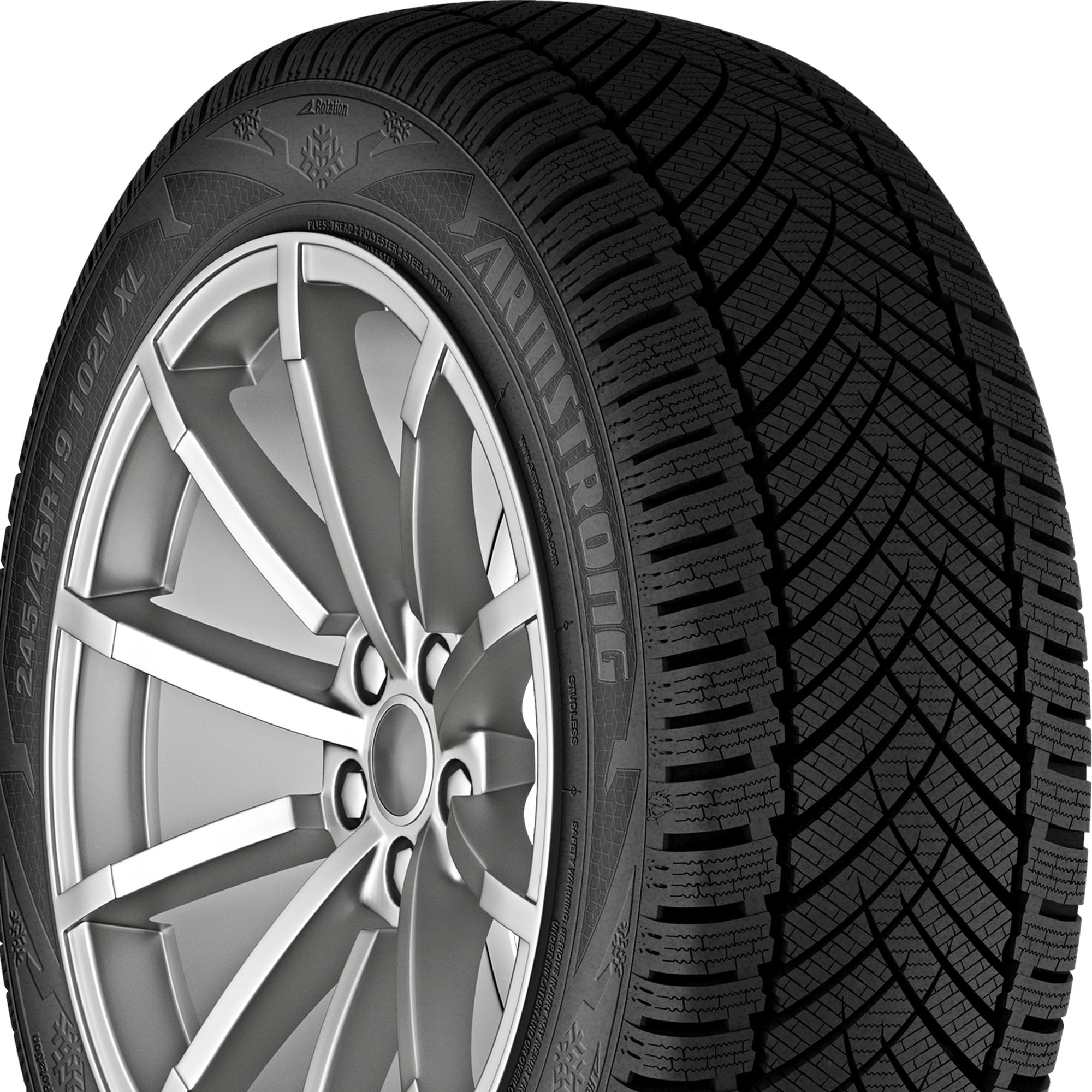 Armstrong SKI-Trac HP Winter 225/55R17 101V XL Passenger Tire
