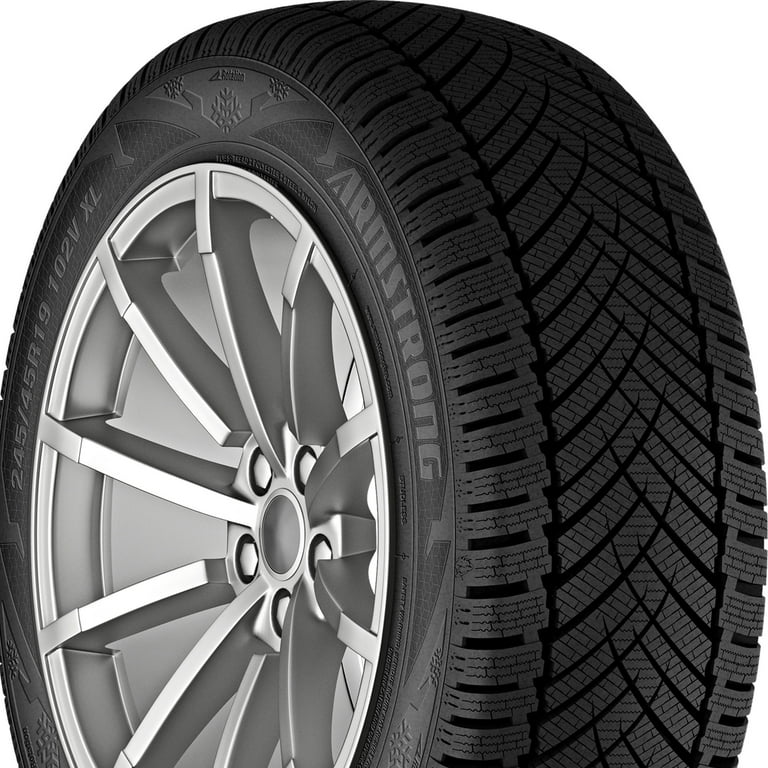 Armstrong SKI-Trac HP Winter 215/55R17 98V XL Passenger Tire