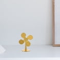 thumbnail image 4 of ADDHAT Ornamental En Cobre Dorado Para Con Artesanía Detallada, 4 of 6