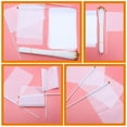thumbnail image 2 of 25Pcs Hand Crank Flags Multi-use Signal Flags Referee Signal Flags Match Flags Match Supply, 2 of 9